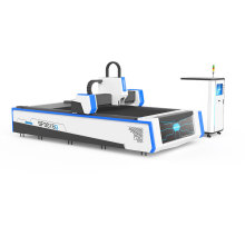 SF3015G3 Independent Distribution Cabinet Fiber Laser Cutting Machine